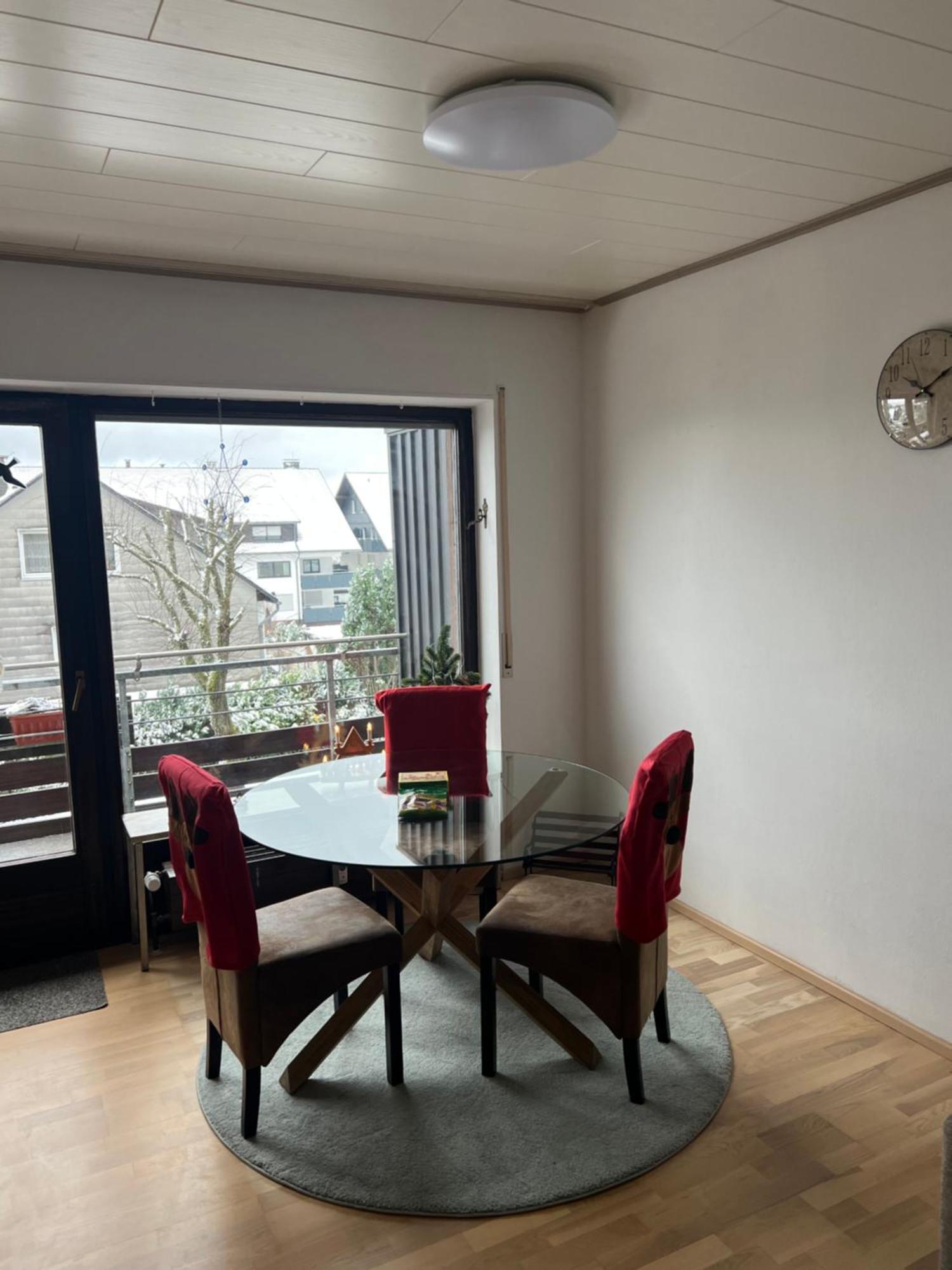 Cityappartement Feldstrasse وينتربرغ المظهر الخارجي الصورة