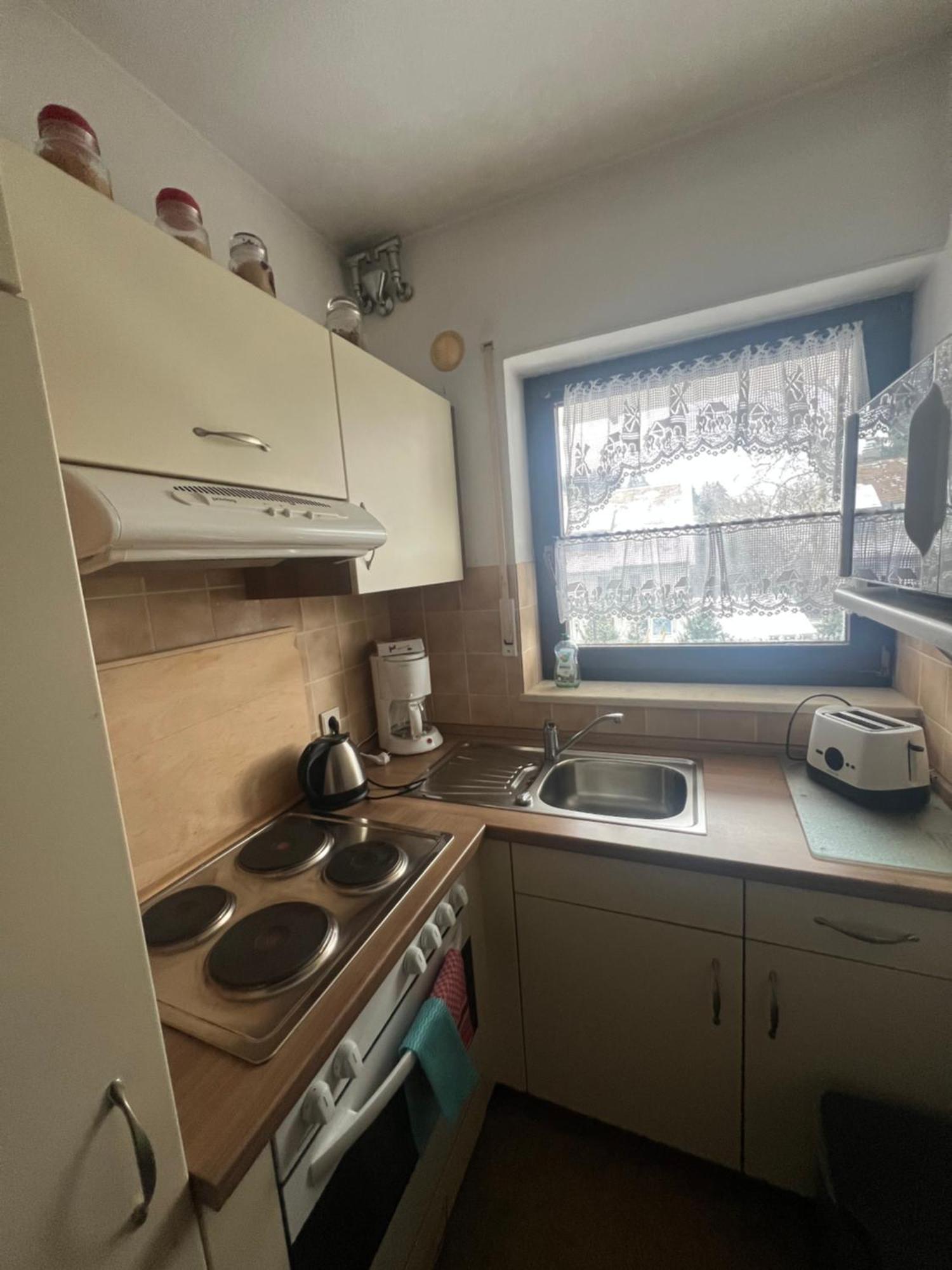 Cityappartement Feldstrasse وينتربرغ المظهر الخارجي الصورة